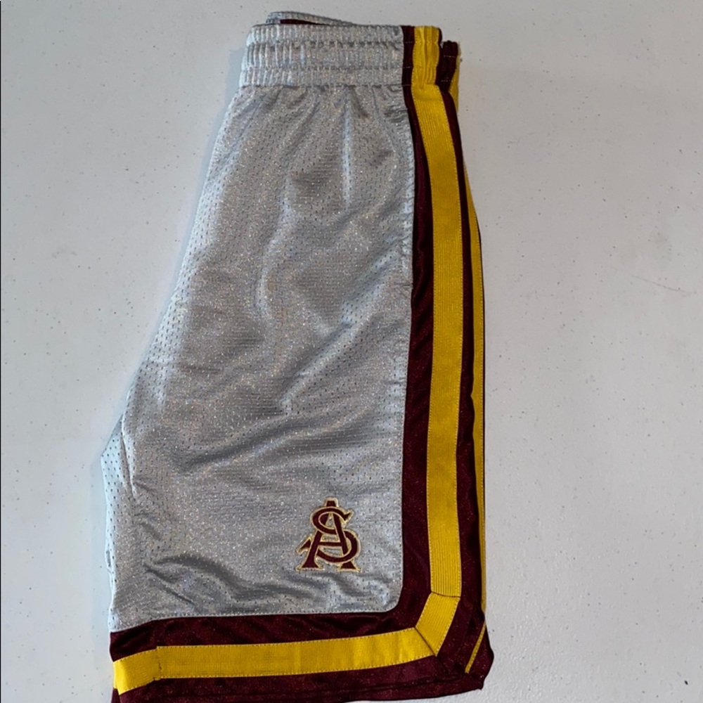 ASU Basketball shorts
